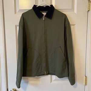 General Admission mechanic jacket